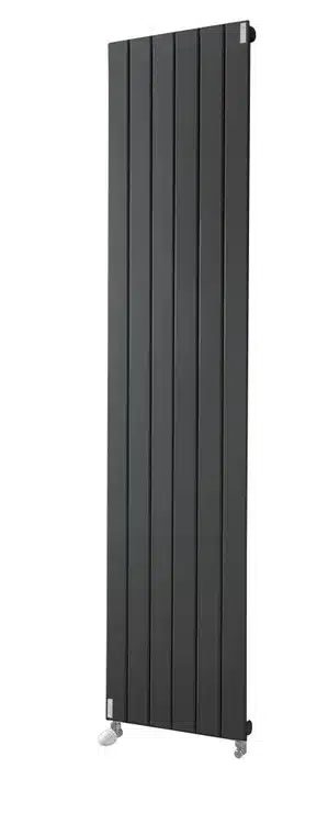 Radiateur eau chaude vertical ACOVA Lina anthracite