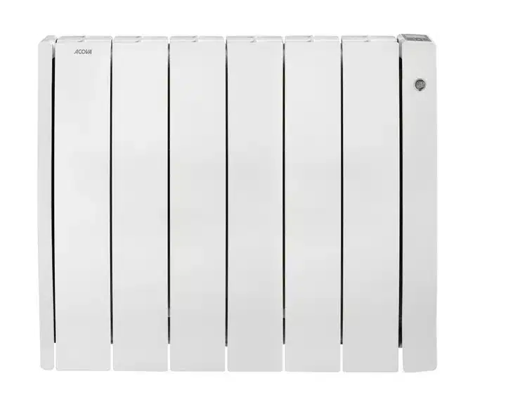 Radiateur à inertie sèche connecté ACOVA Taffetas 2