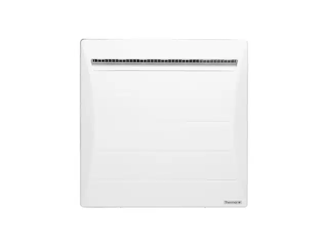 MOZART DIGITAL Radiateur blanc Thermor à chaleur douce/inertie sèche