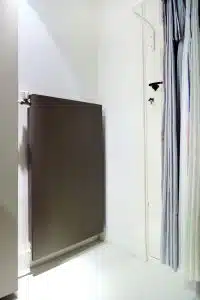 Cache radiateur sentimo