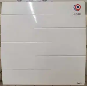 Radiateur électrique sauter inertie sèche
