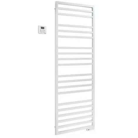 Sèche-serviette mixte ACOVA – KADRANE SPA blanc