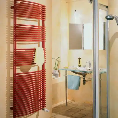Sèche-serviettes mixte Acova Kéva spa