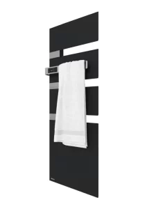 alutu ventilo sauter avec serviette blanche