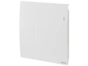 radiateur à double coeur de chaufe ingénio 3 thermor 1000w blanc horizontal