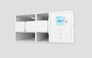 Accessio Digital 2 Atlantic thermostat