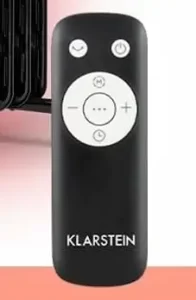 Télécommande Klarstein Thermaxx Heatstream