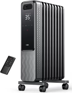 Dreo Radiateur à Bain d'Huile OH310