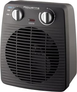 Rowenta Compact Power SO2210 Radiateur soufflant vue face 2