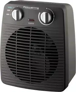 Rowenta Compact Power SO2210 Radiateur soufflant vue face 2