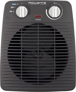 Rowenta Compact Power SO2210 Radiateur soufflant vue face