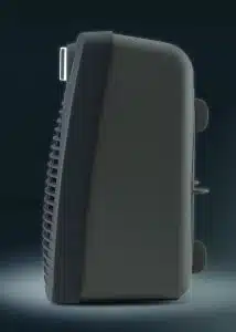Rowenta Compact Power SO2210 Radiateur soufflant vue profil