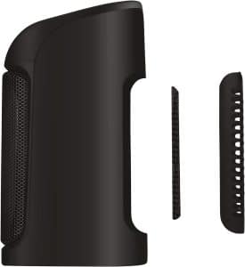 Rowenta Mini Excel Eco Safe compartiment filtre à poussière