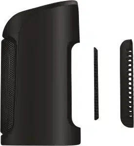 Rowenta Mini Excel Eco Safe compartiment filtre à poussière