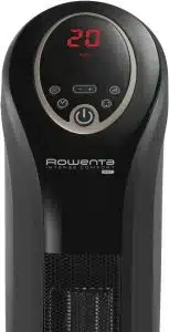 Rowenta SO9420F0 INTENSE COMFORT HOT tableau de commande