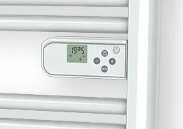 Thermostat ecran lcd carrera compact