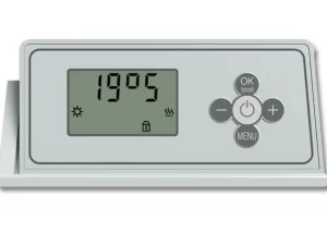 thermostat électronique carrera jada