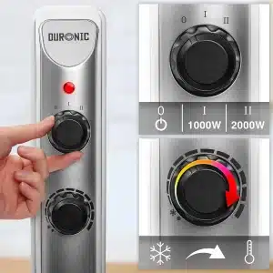 Duronic-HV220-WE-panneau-de-controle
