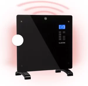 Klarstein Norderney 1000 watts noir Klarstein Norderney 1000 watts noir