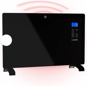 Klarstein Norderney 2000 watts noir Klarstein Norderney 2000 watts noir