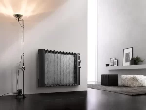Delonghi HMP 1000 fixé au mur Delonghi HMP 1000 fixé au mur