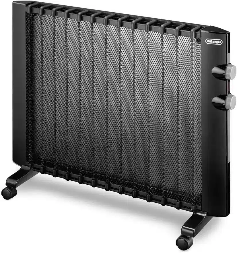 Radiateur en mica_ Delonghi HMP 2000