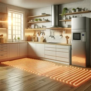 chauffage au sol électrique cuisine chauffage au sol électrique cuisine