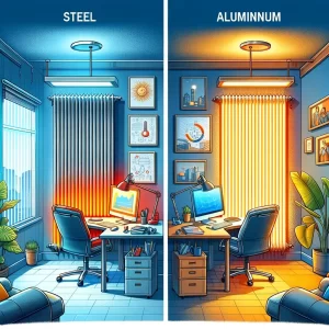 radiateur eau chaude acier ou aluminium radiateur eau chaude acier ou aluminium