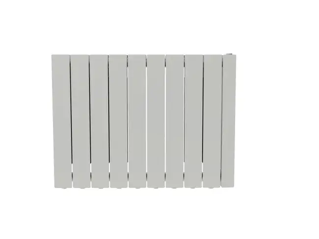 Radiateur électrique à inertie fluide 1500 W EQUATION Luz horizontal