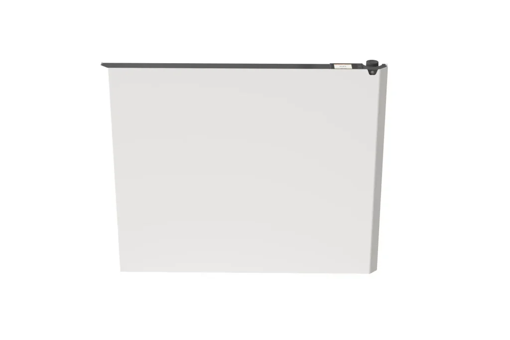 Radiateur électrique connecté DSC 1000W EQUATION Enora horizontal blanc
