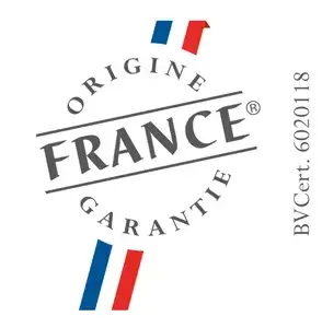 Radiateur électrique connecté à inertie sèche TECTONIA NOIROT label origine france garantie