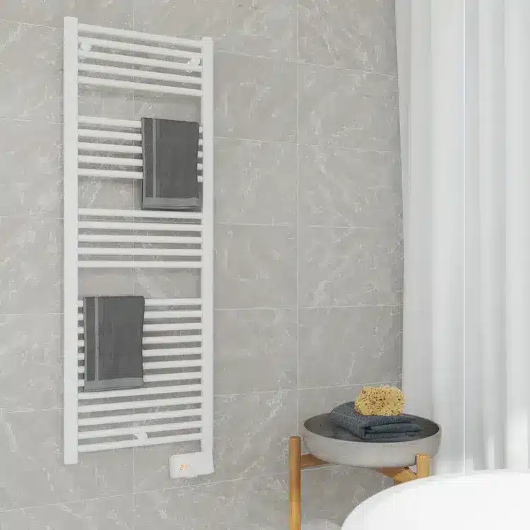 Sèche-serviettes électrique EQUATION 750W Kaltar salle de bain
