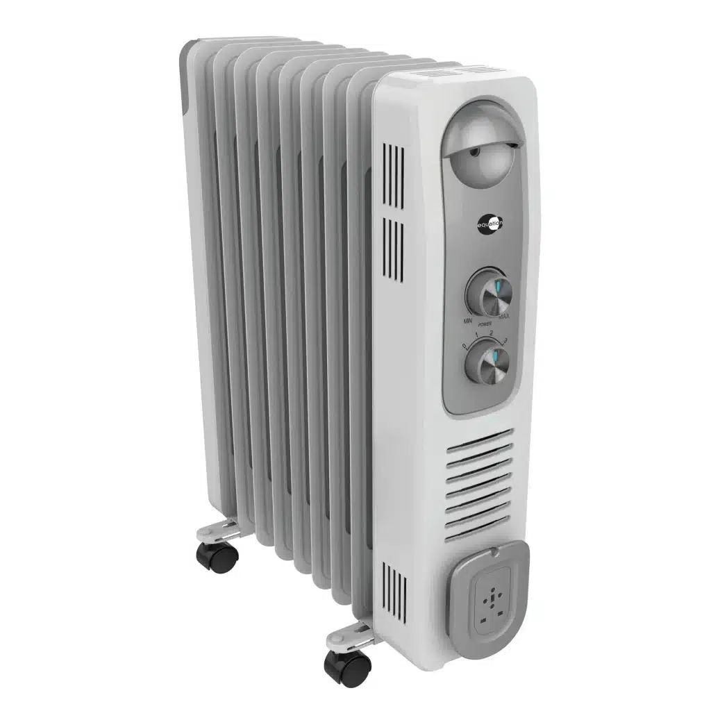 Radiateur bain d’huile électrique EQUATION Olea 2