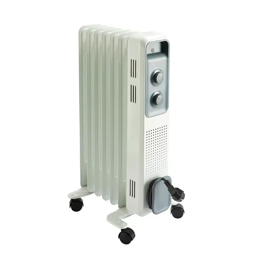 Radiateur bain d'huile électrique EQUATION Basic 1500 W