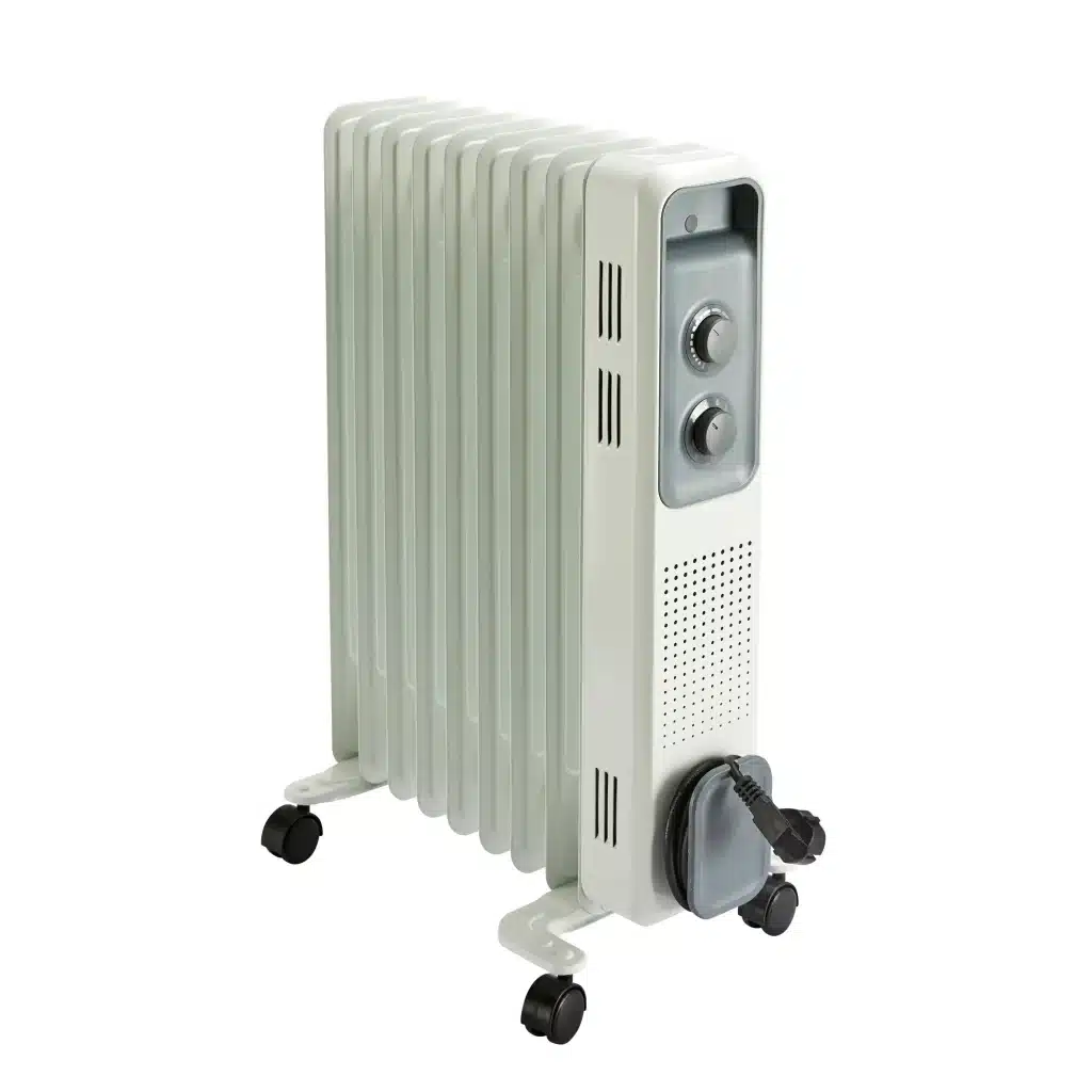 Radiateur bain d'huile électrique EQUATION Basic 2000 W