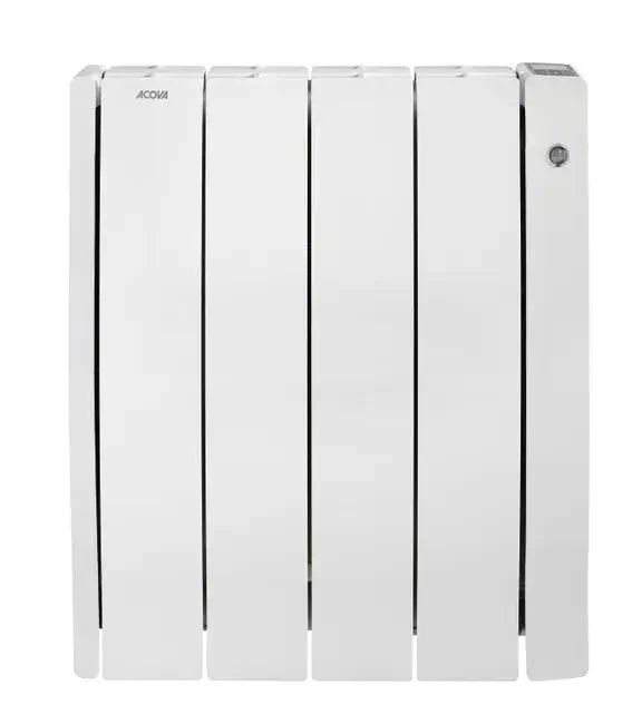 Radiateur électrique à inertie sèche 1000 W ACOVA Taffetas 2
