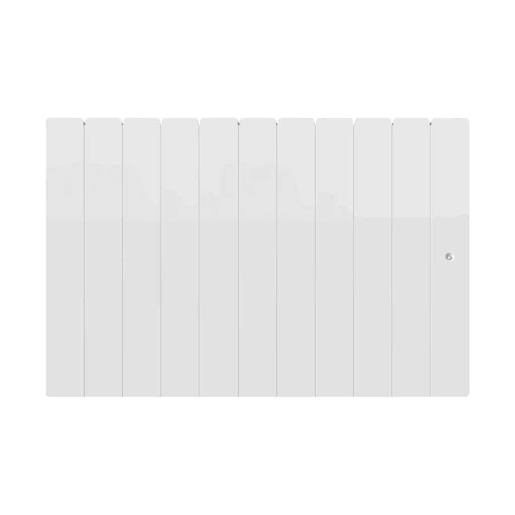 Version horizontale blanche 1500 W