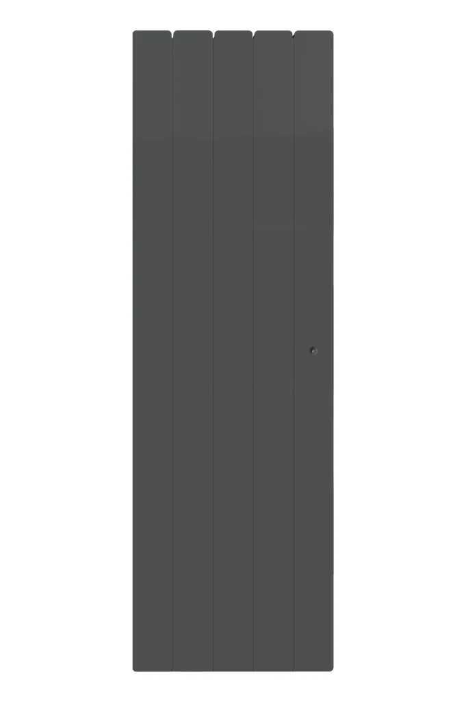 Version Verticale Noire 2000 W