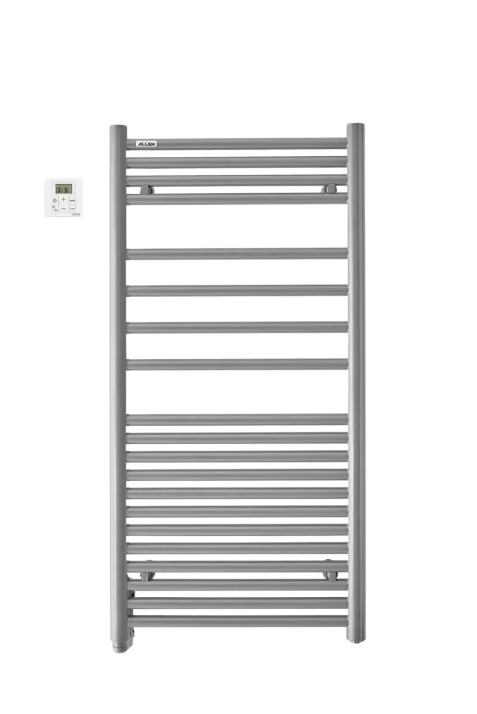 Gris aluminium 500 W