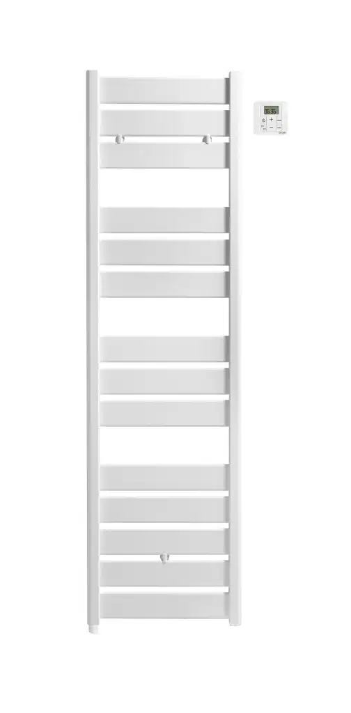 Blanc 500 W H147.7 x l40 cm