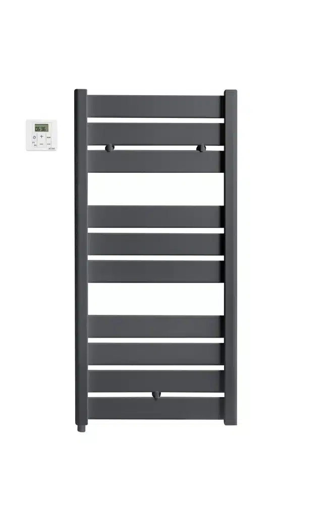 Anthracite 500 W H.105.4xl.50cm