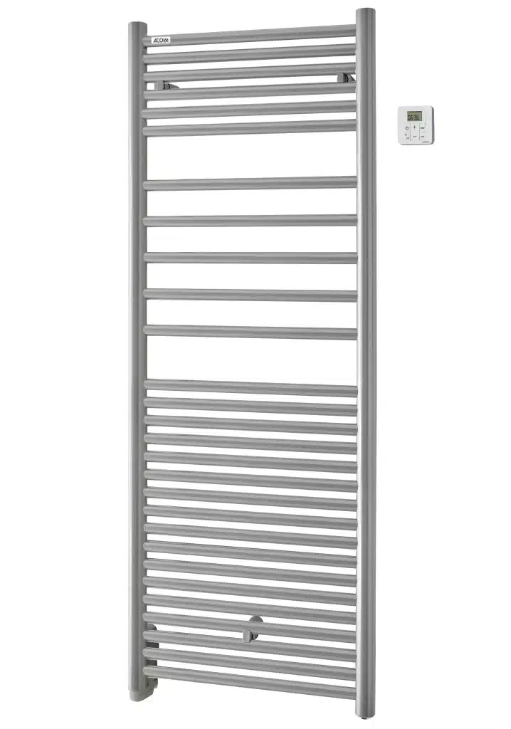 Gris aluminium 750 W