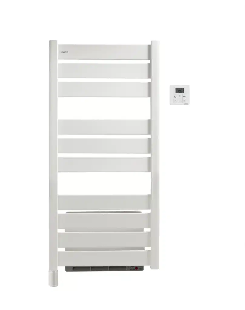 Blanc 500 W + soufflerie 1000 W