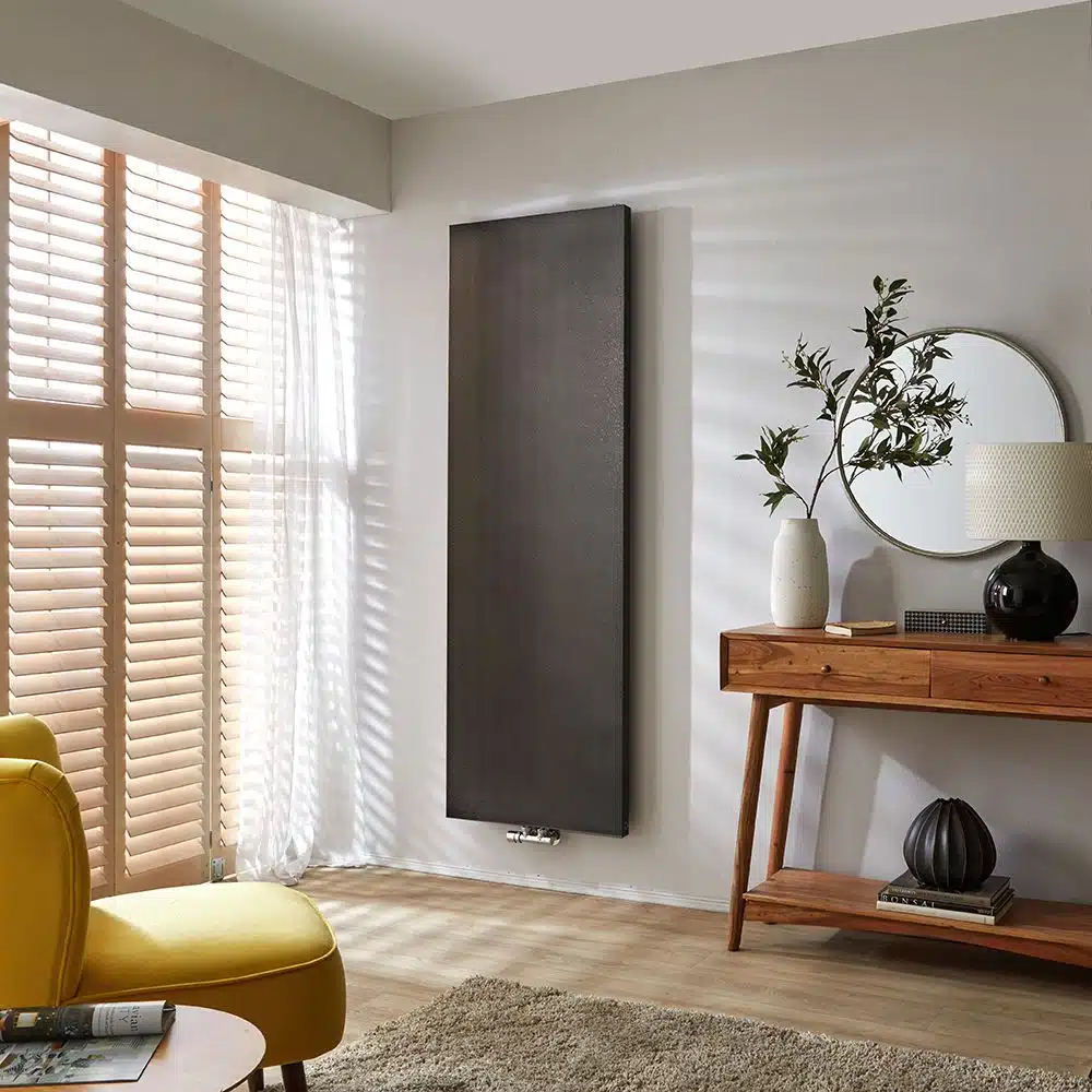 Radiateur à eau chaude Minerai de fer