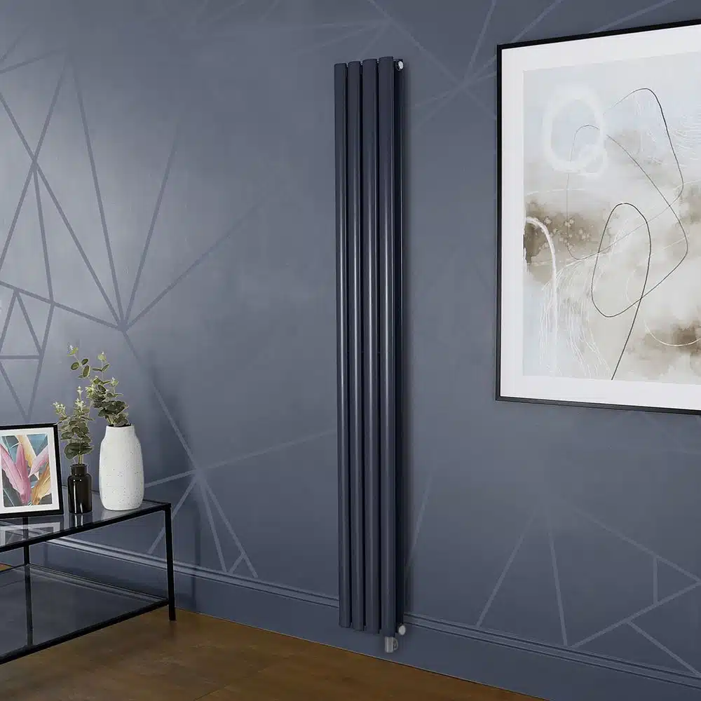 Radiateur électrique Bleu (Regal Blue) Vitality