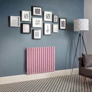 Radiateur électrique Rose Vitality Hudson Reed